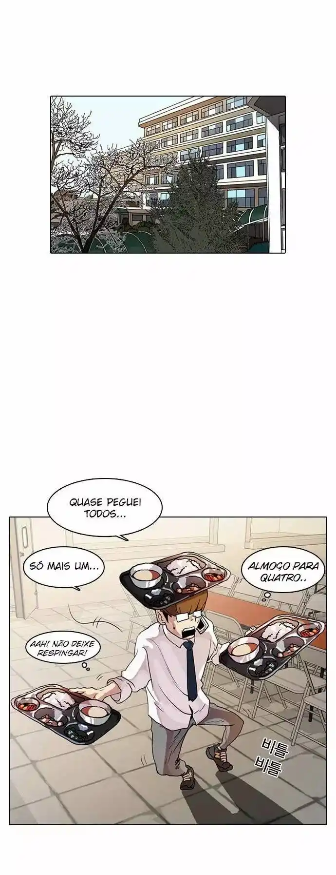 Lookism 9 página 17