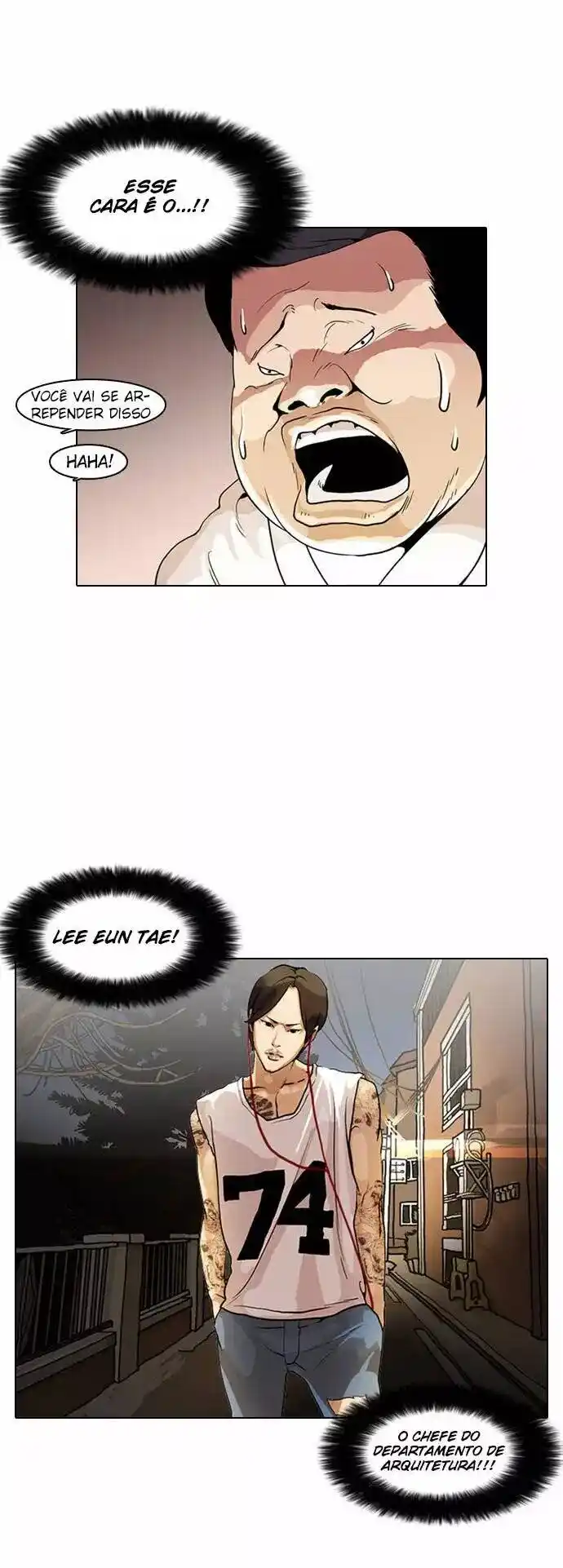 Lookism 9 página 9