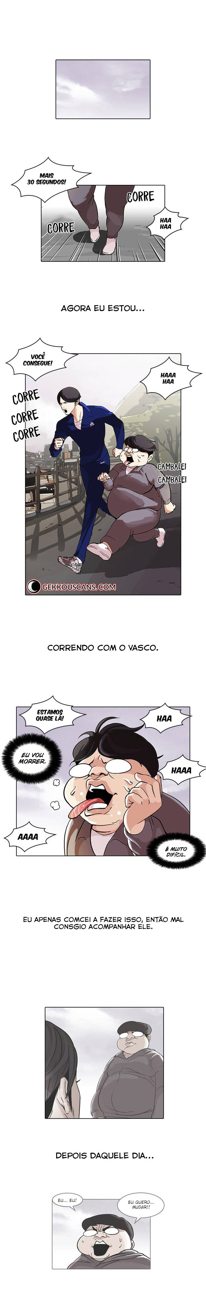 Lookism 51 página 2