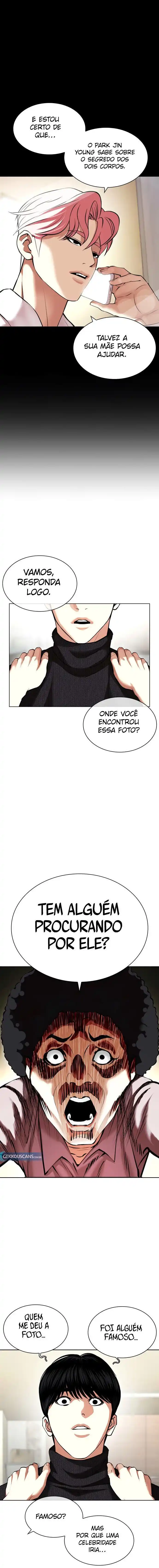 Lookism 433 página 4