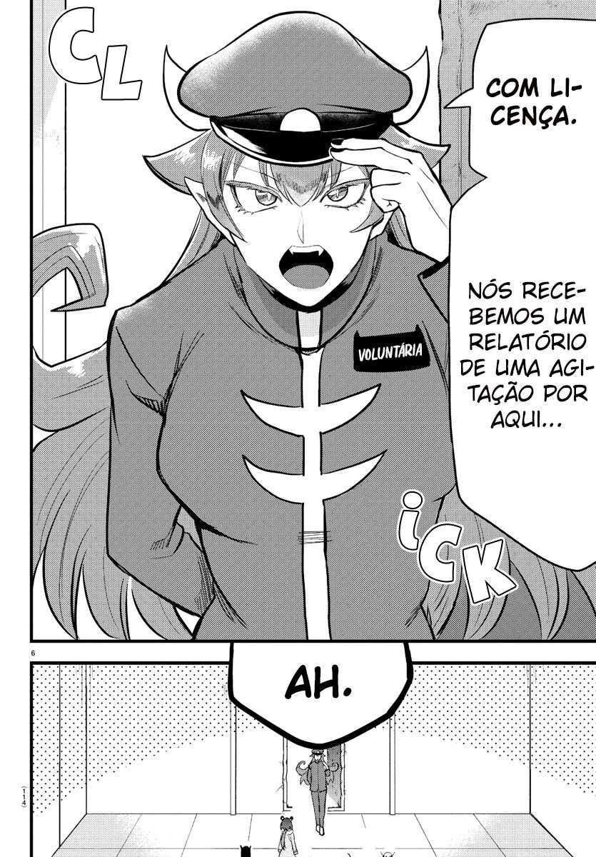 Mairimashita! Iruma-kun 186 página 7