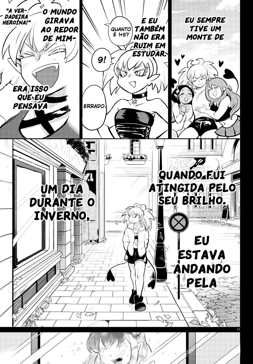 Mairimashita! Iruma-kun 192 página 11