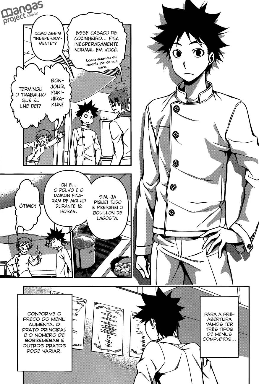 Shokugeki no Souma 111 página 6