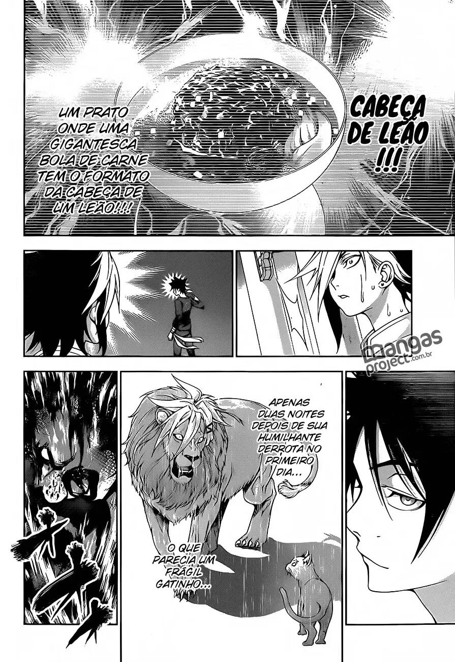 Shokugeki no Souma 129 página 19