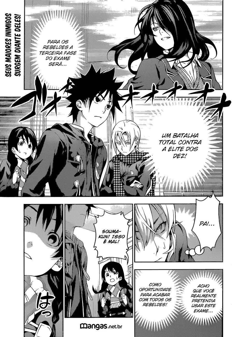 Shokugeki no Souma 179 página 2