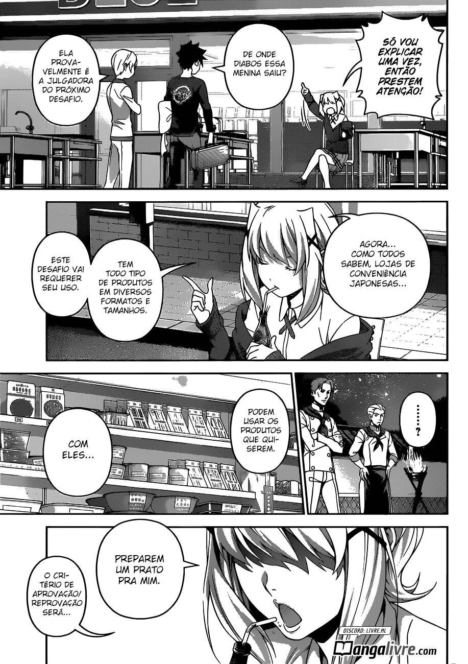 Shokugeki no Souma 286 página 7