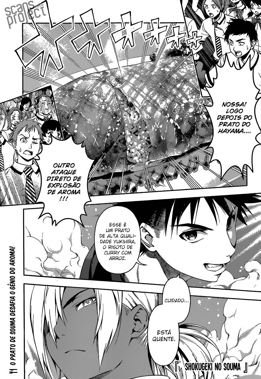 Shokugeki no Souma 59 página 2