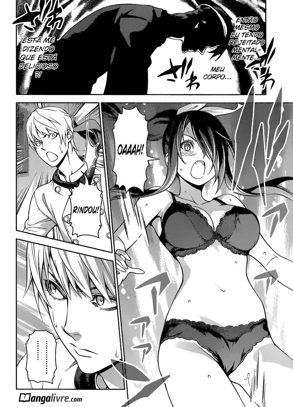 Shokugeki no Souma 262 página 5