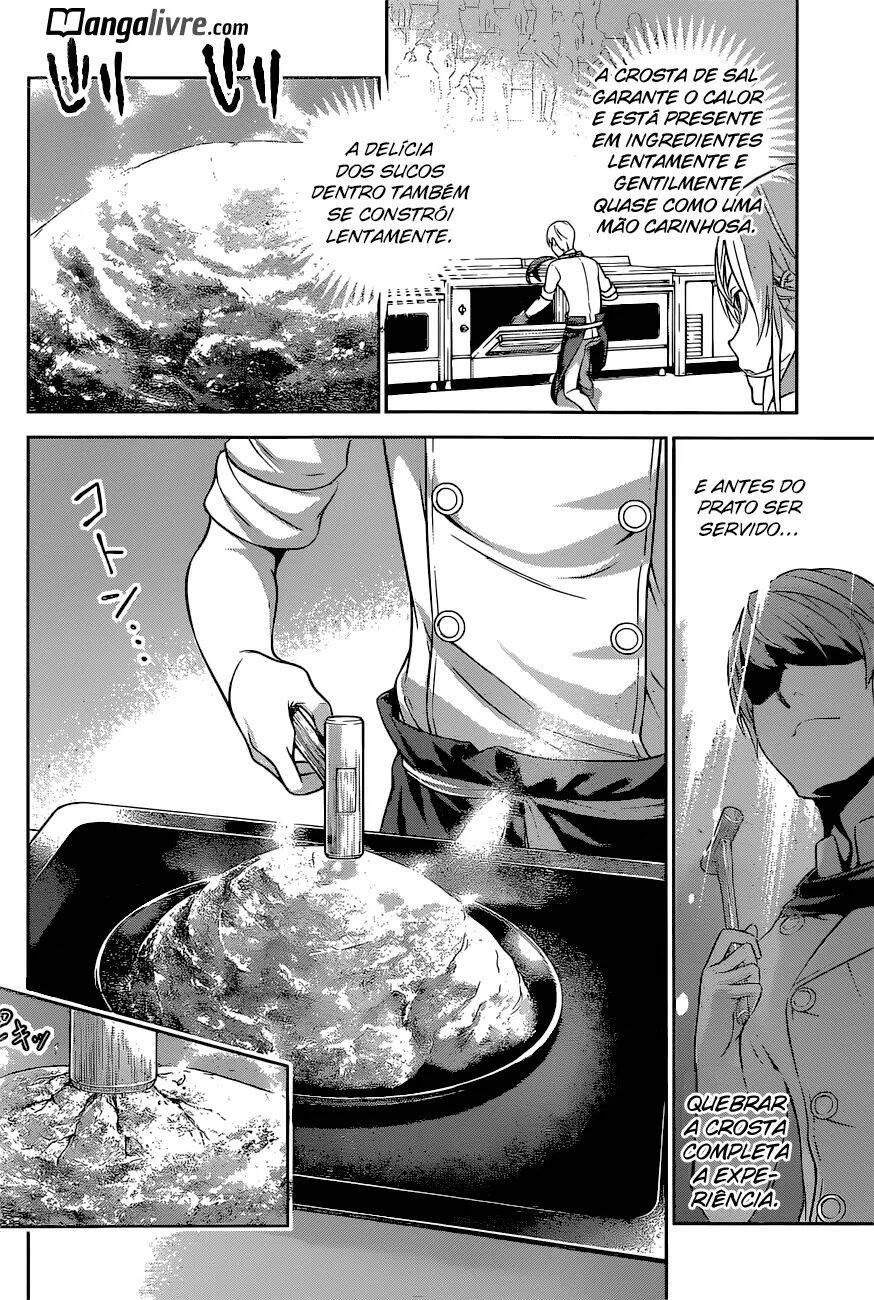 Shokugeki no Souma 256 página 2