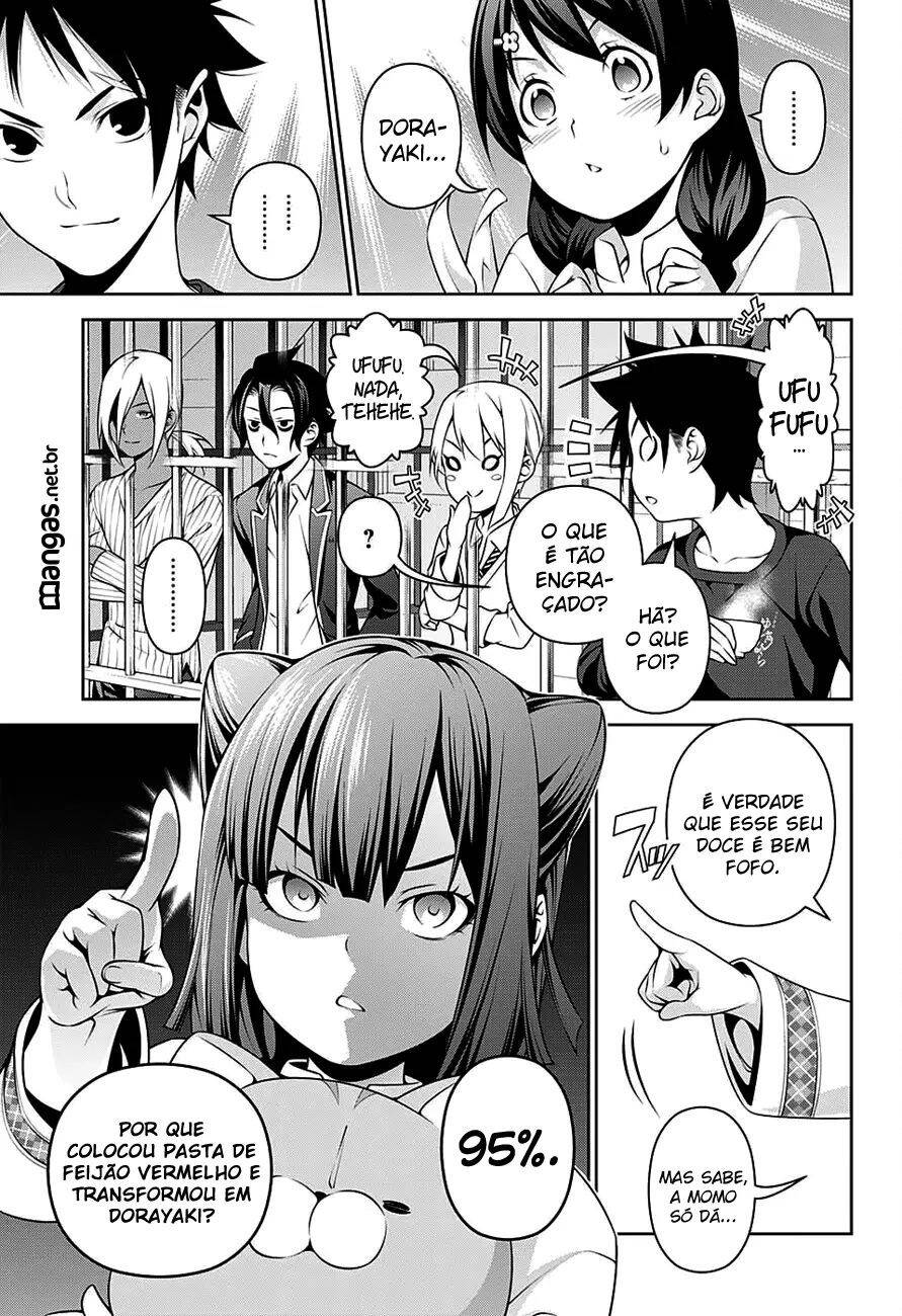 Shokugeki no Souma 247 página 4