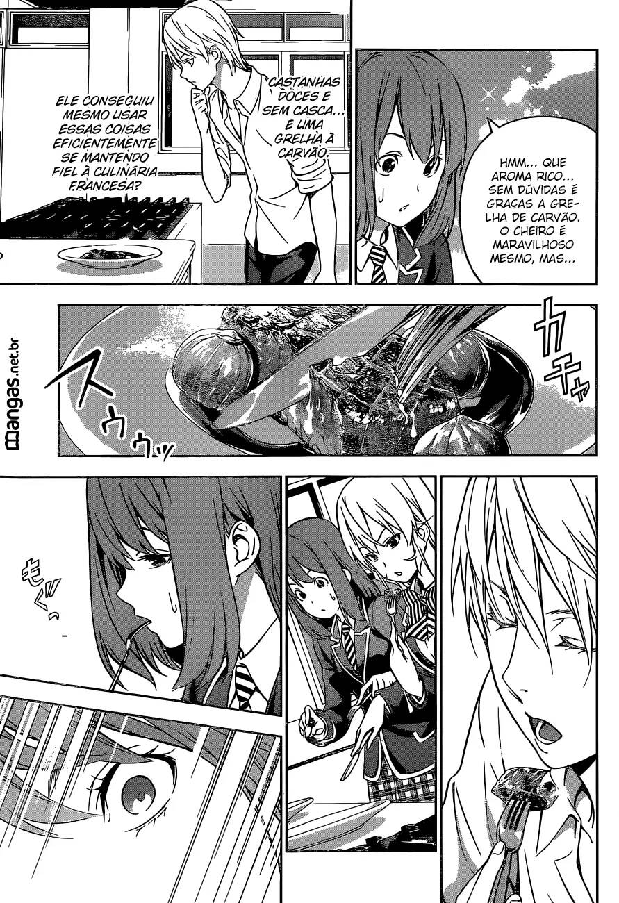 Shokugeki no Souma 165 página 6