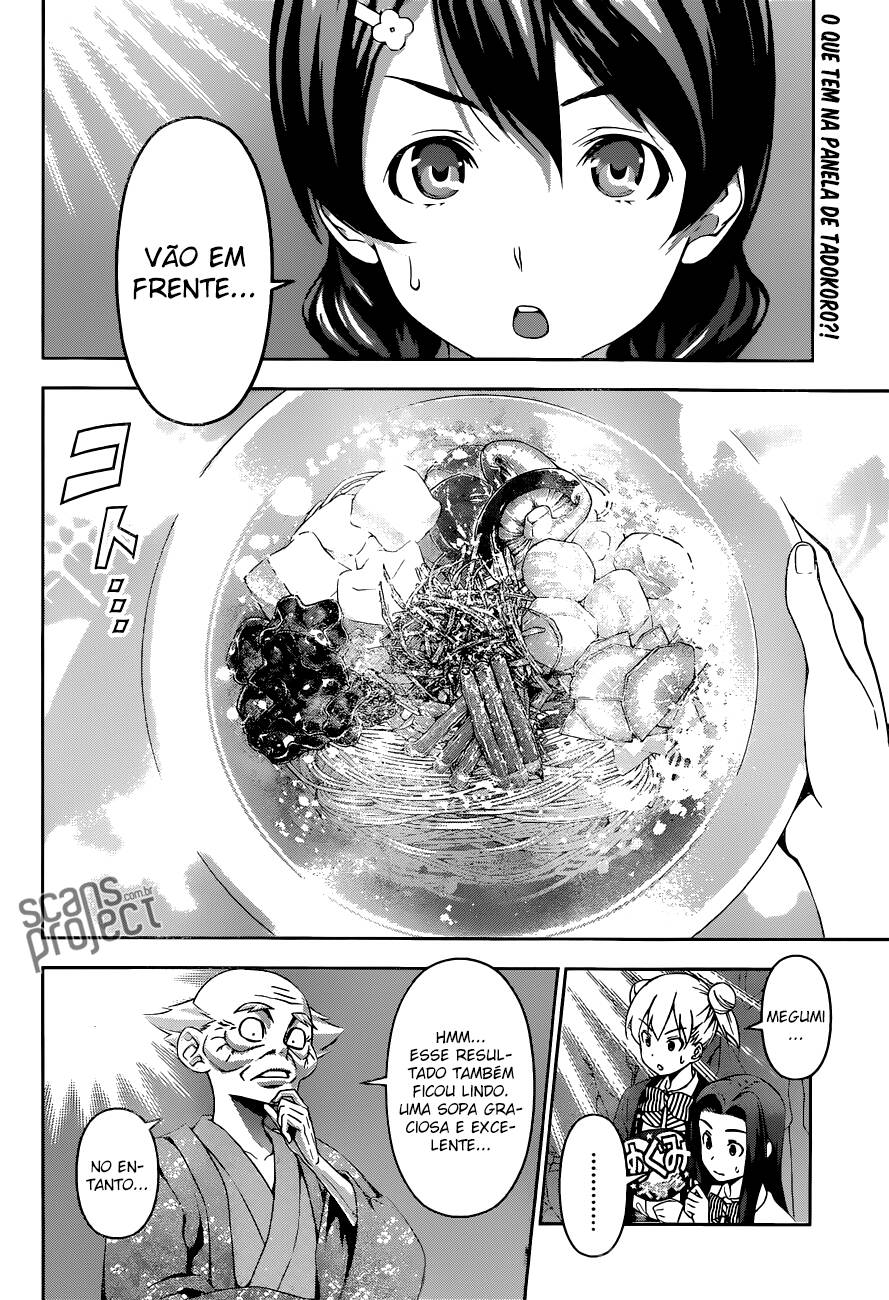 Shokugeki no Souma 71 página 3