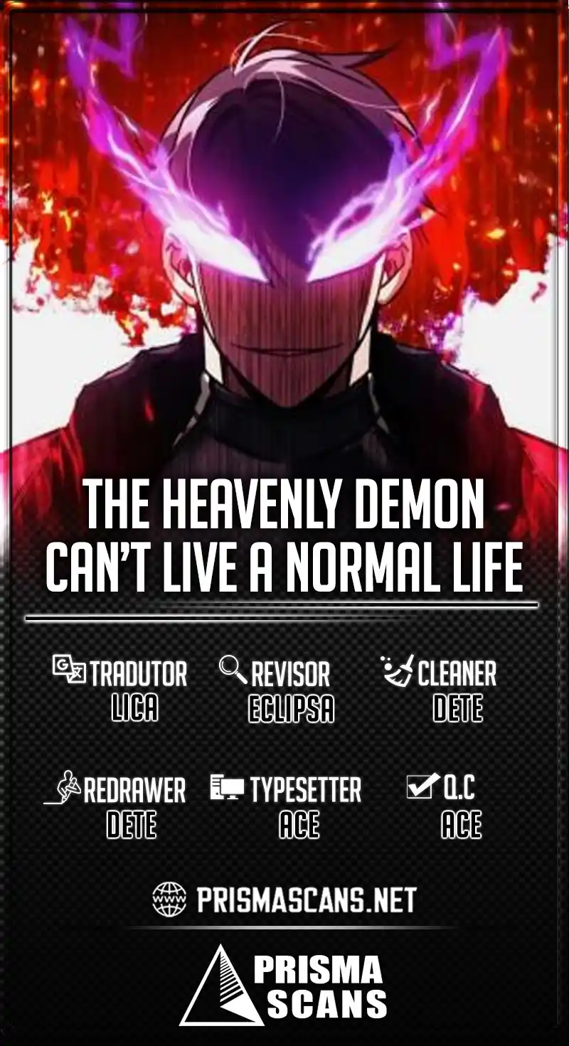 Cheonmaneun Pyeongbeomhage Sal Su Eobsda - The Heavenly Demon Can't Live a Normal Life 87 página 1