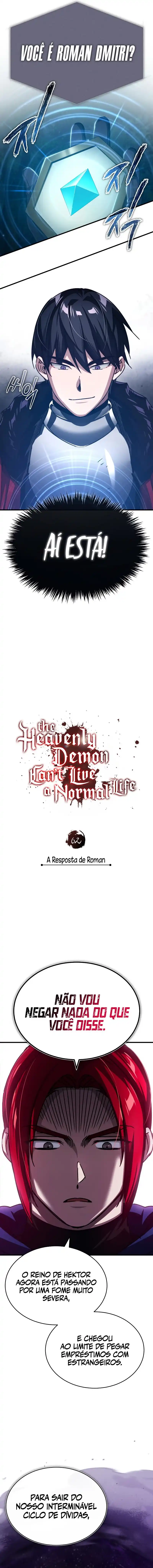 Cheonmaneun Pyeongbeomhage Sal Su Eobsda - The Heavenly Demon Can't Live a Normal Life 62 página 13