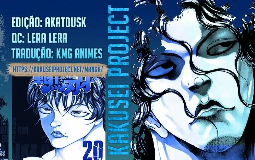 Hanma Baki 165 página 1