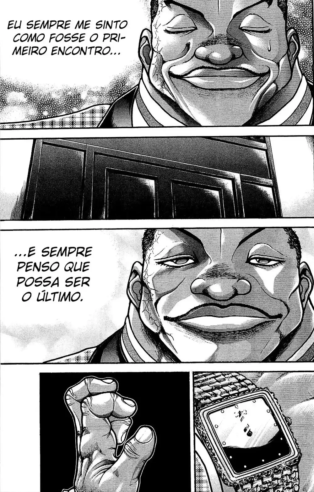 Hanma Baki 60 página 7