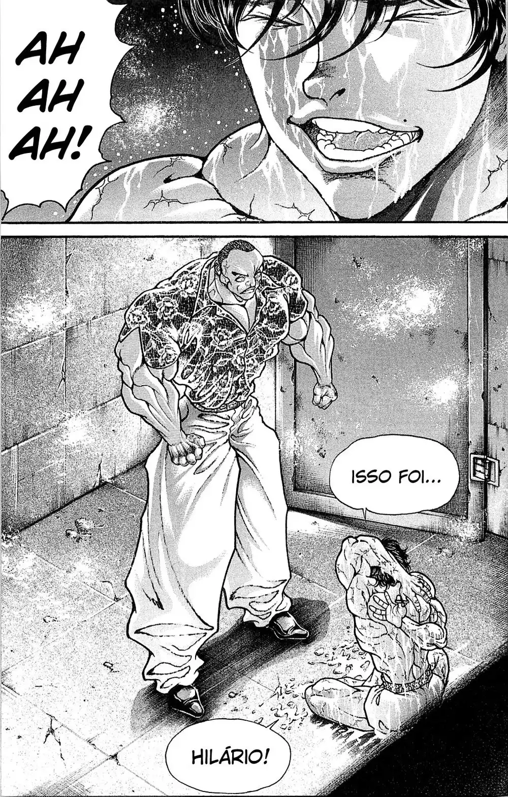 Hanma Baki 62 página 4