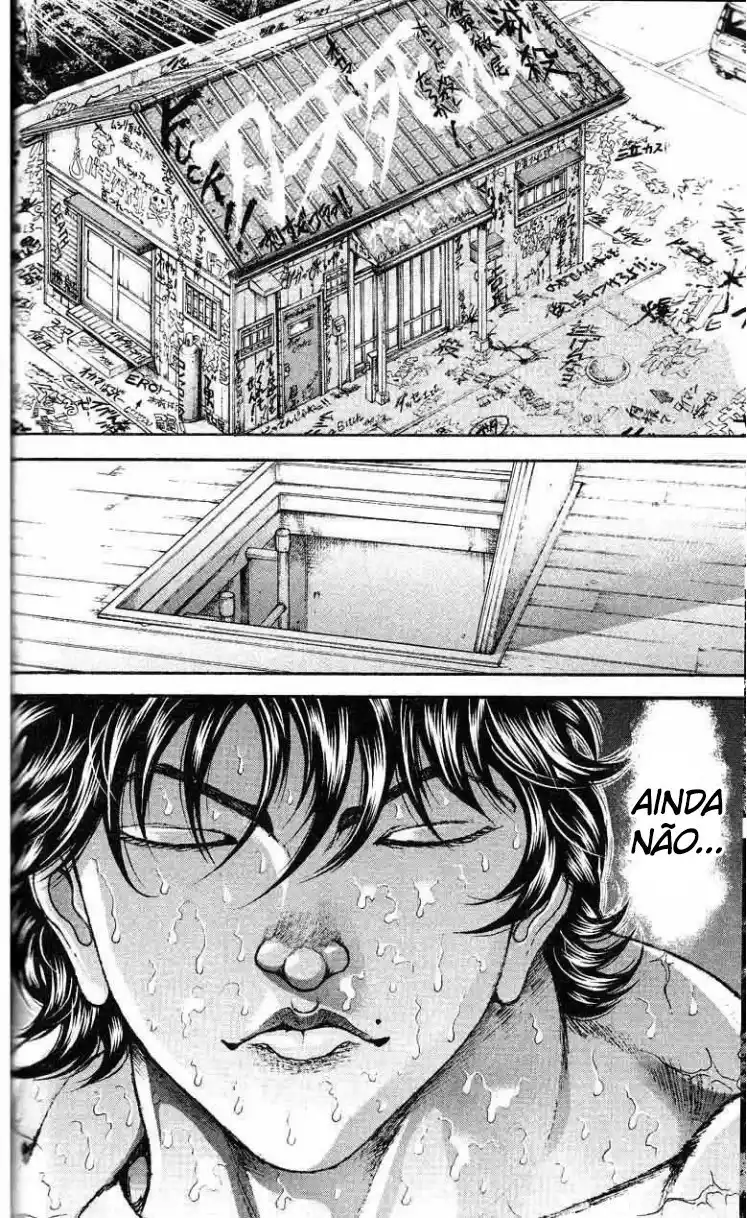 Hanma Baki 210 página 1