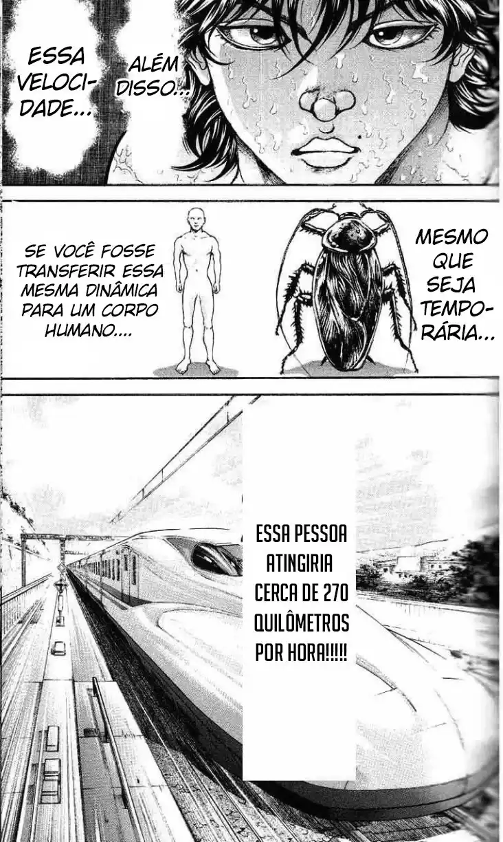 Hanma Baki 210 página 10