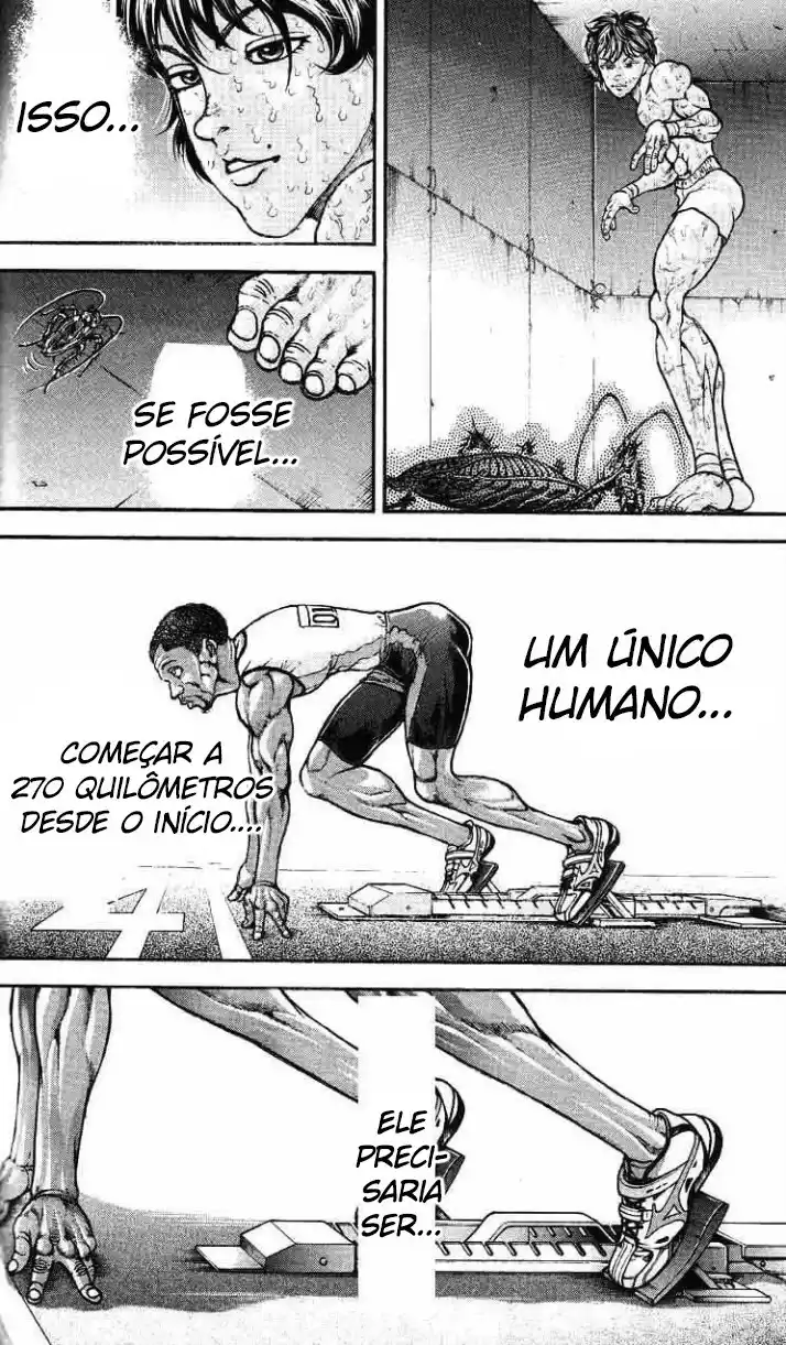 Hanma Baki 210 página 11