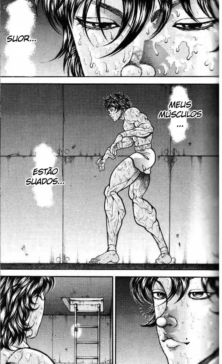 Hanma Baki 210 página 4