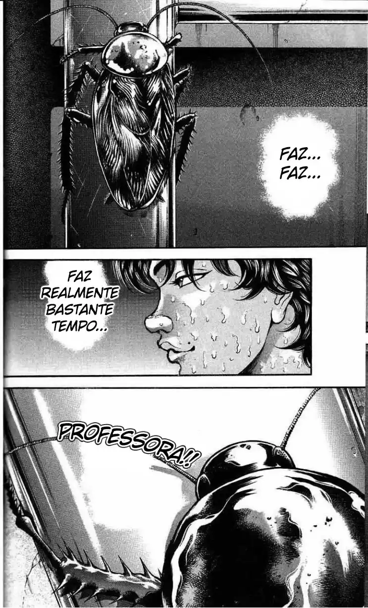 Hanma Baki 210 página 5