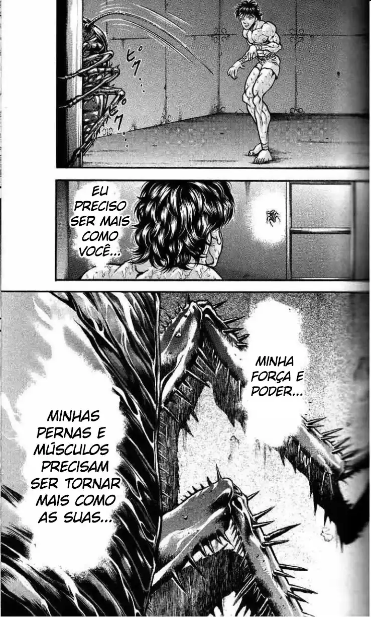 Hanma Baki 210 página 6