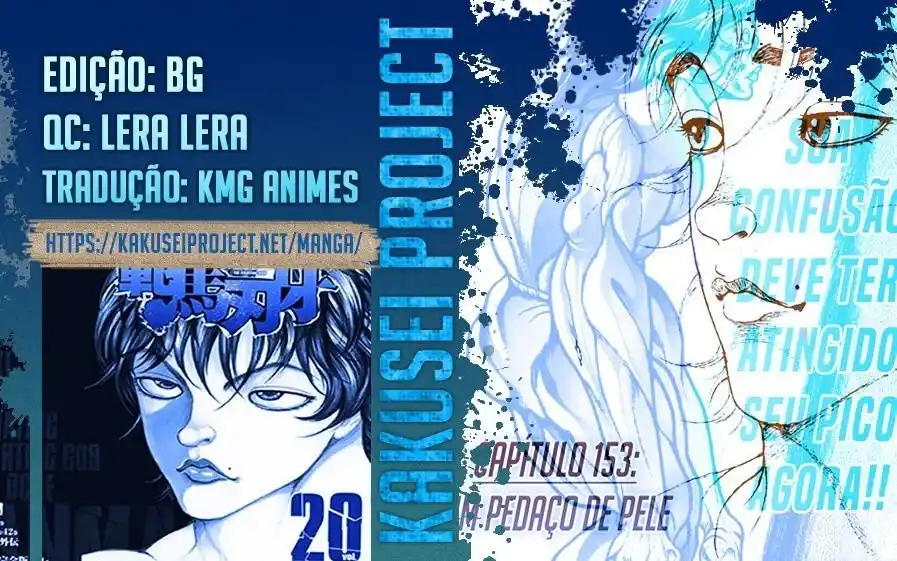 Hanma Baki 163 página 1