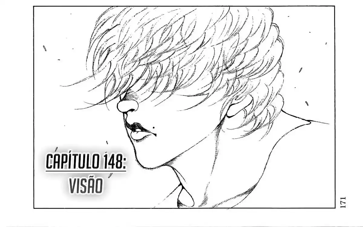 Hanma Baki 148 página 1