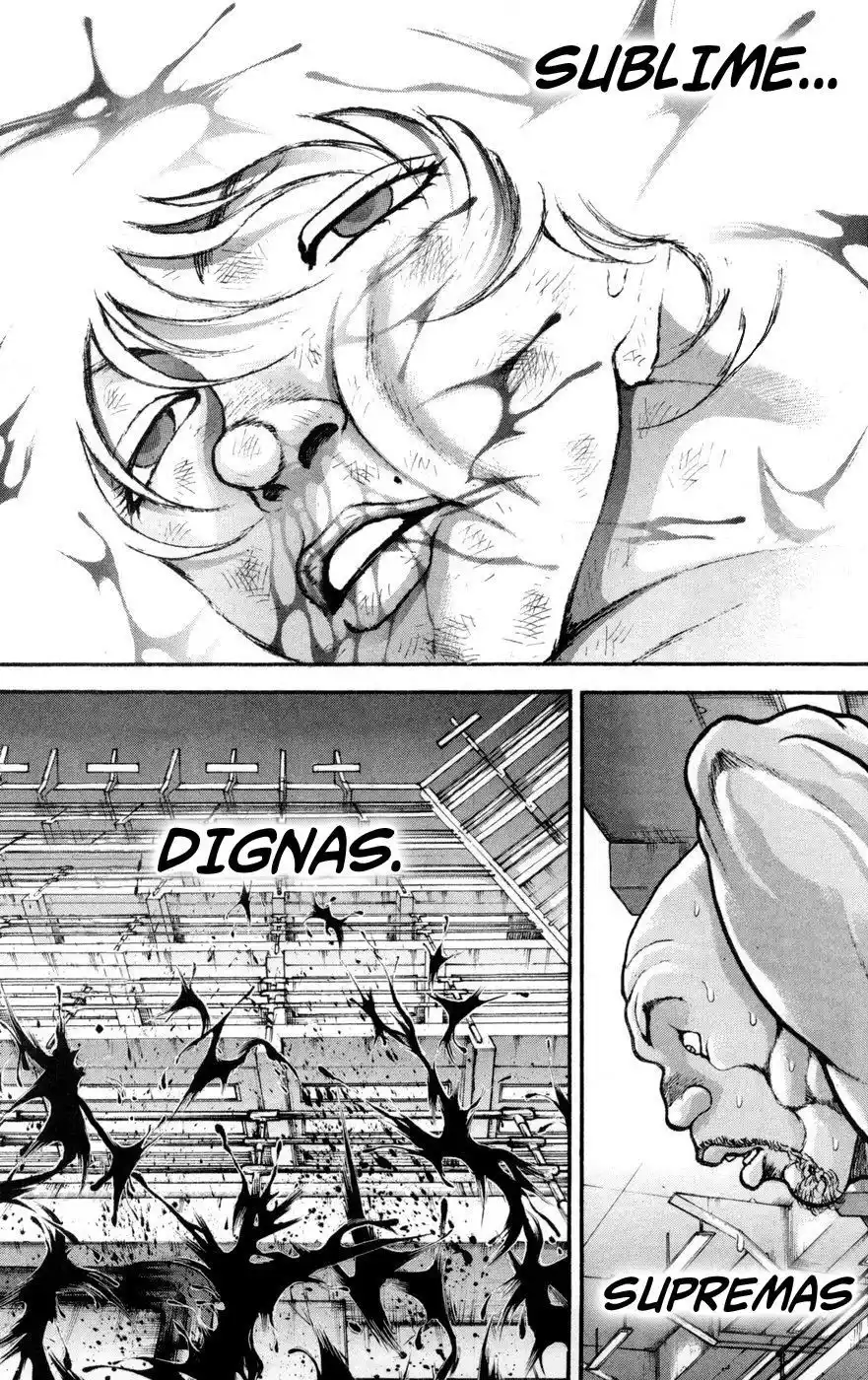 Hanma Baki 76 página 20