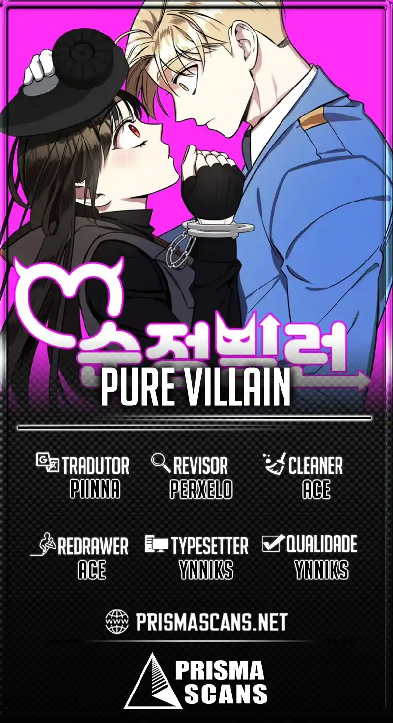 Pure Villain 50 página 1