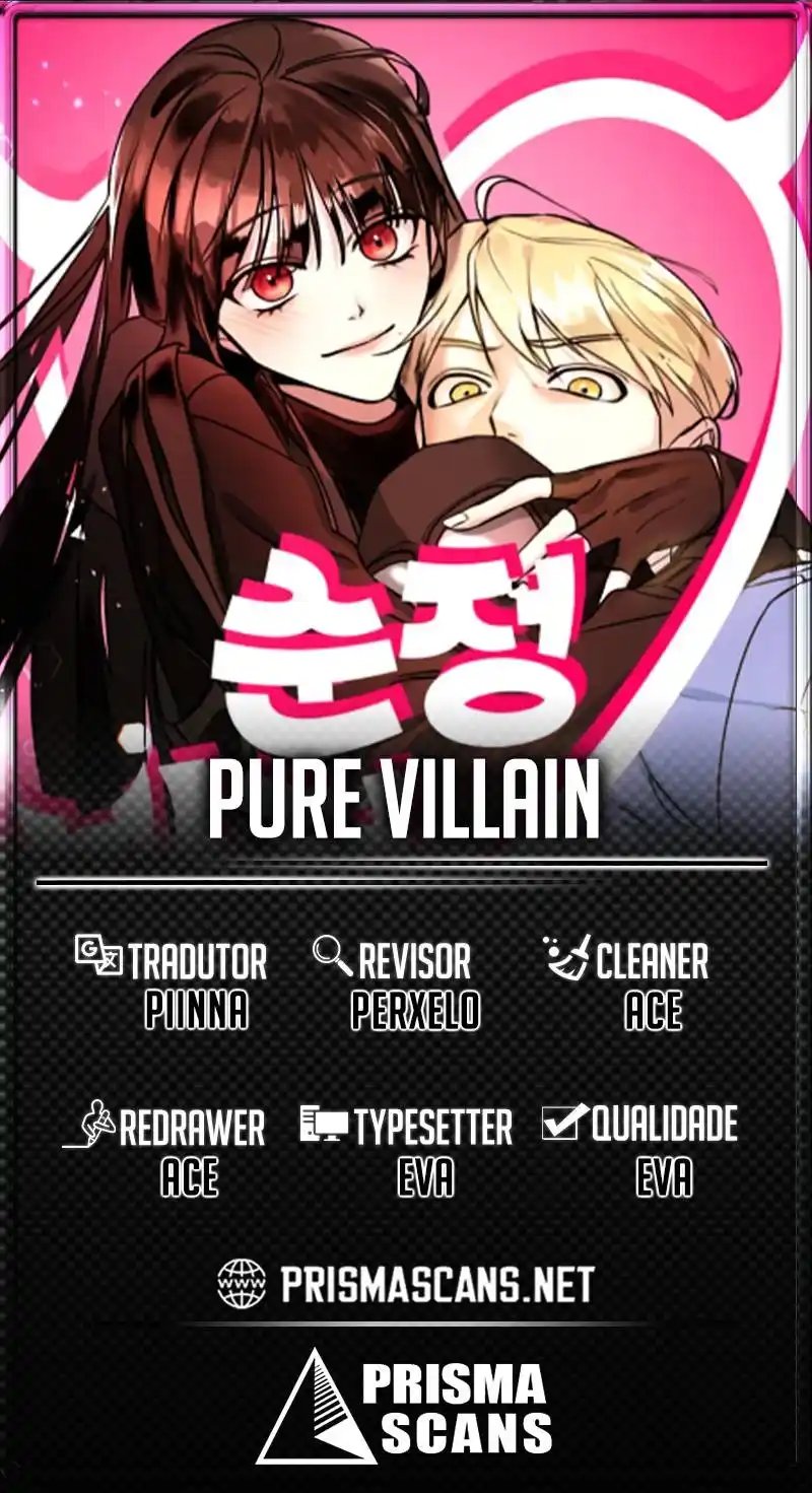 Pure Villain 52 página 1