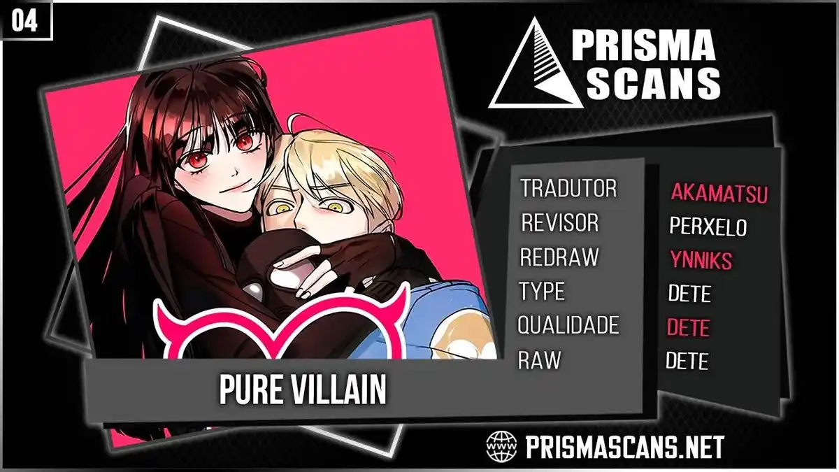 Pure Villain 4 página 1