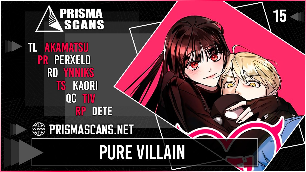 Pure Villain 15 página 1