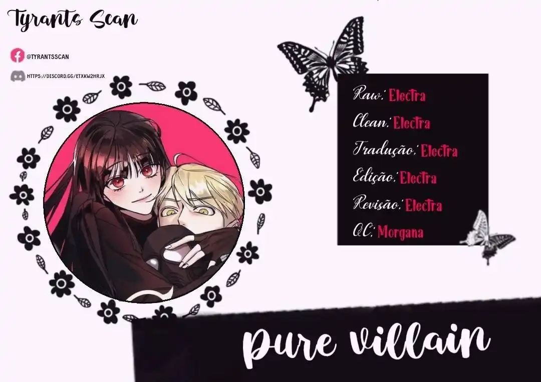 Pure Villain 13 página 1