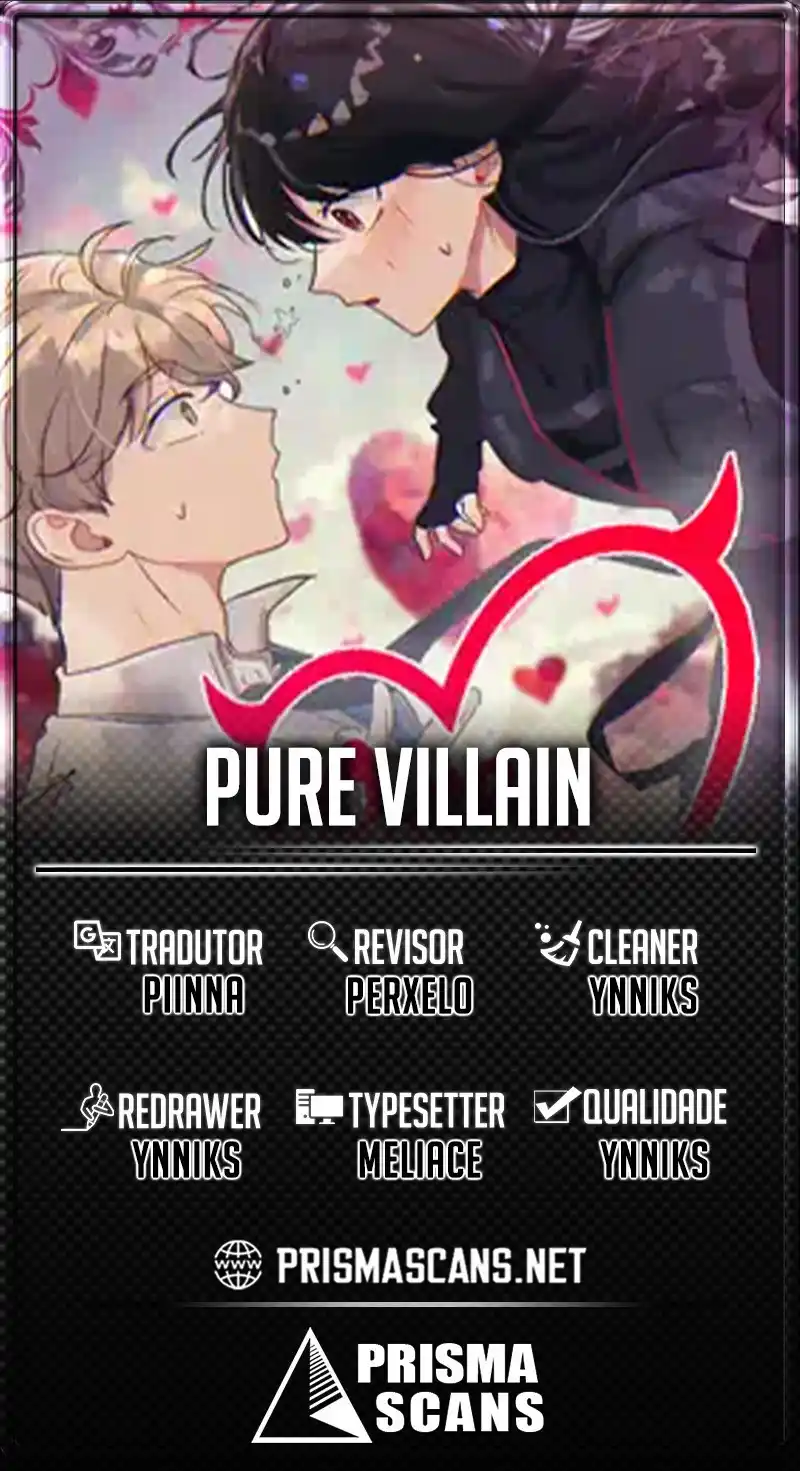 Pure Villain 35 página 1