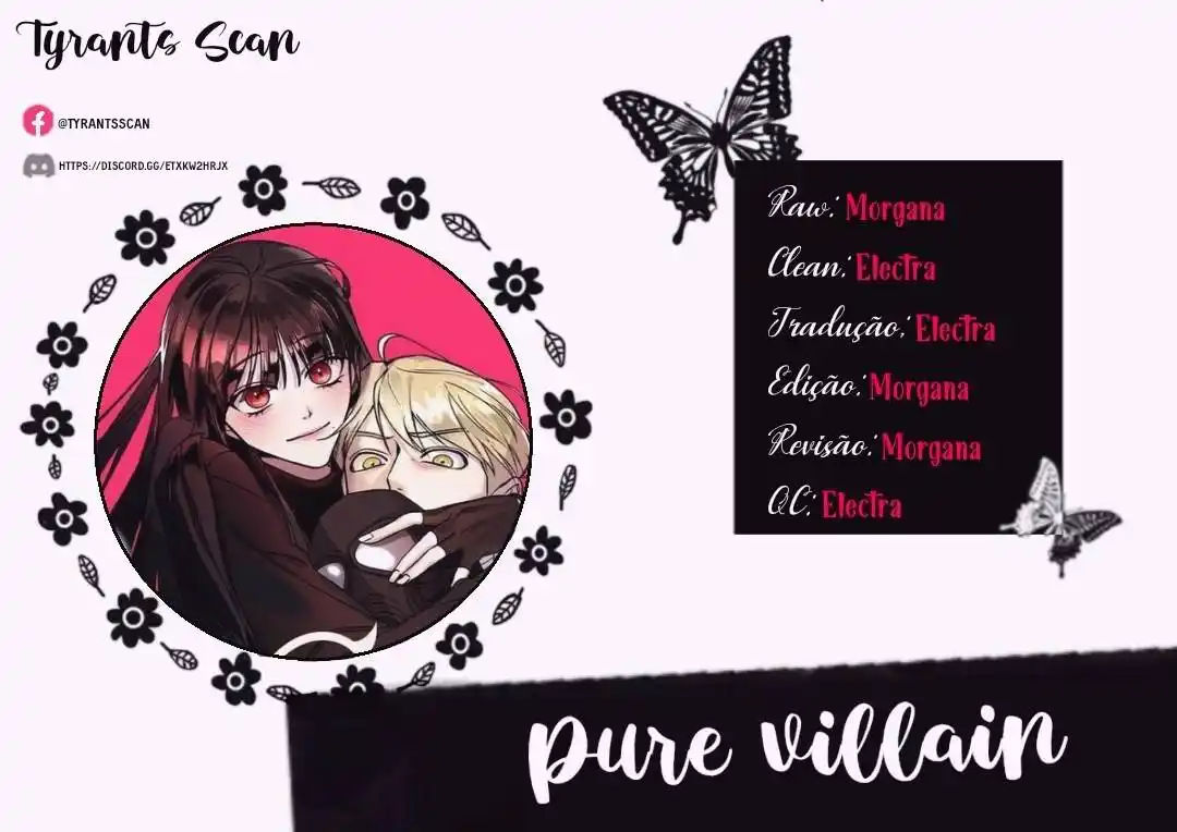 Pure Villain 5 página 1