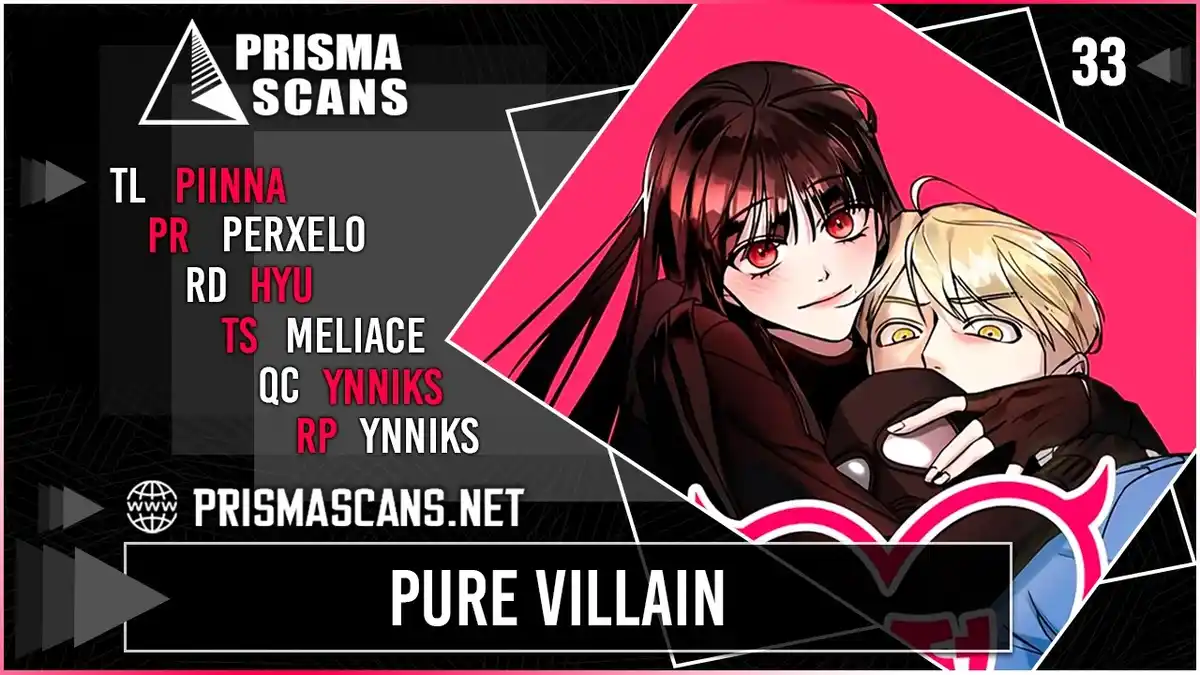 Pure Villain 33 página 1