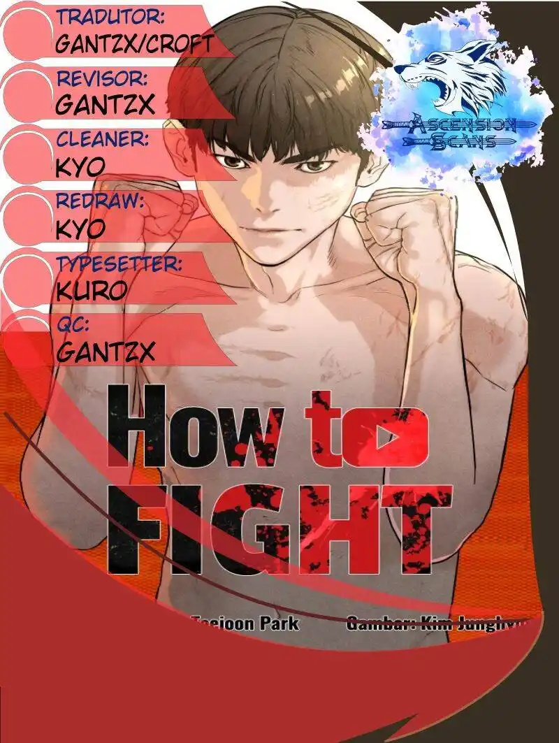 How to Fight 1 página 1