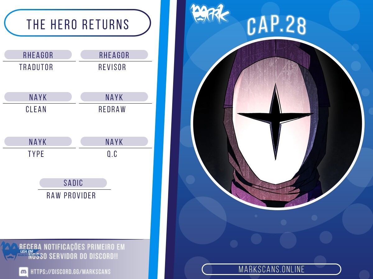 The Hero Returns 28 página 1