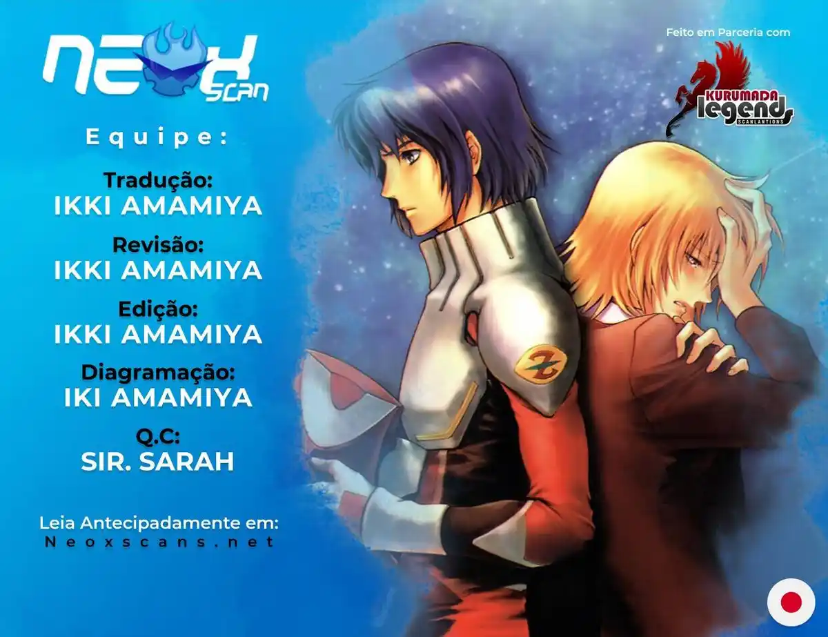 Mobile Suit Gundam SEED Destiny: The Edge 2 página 1