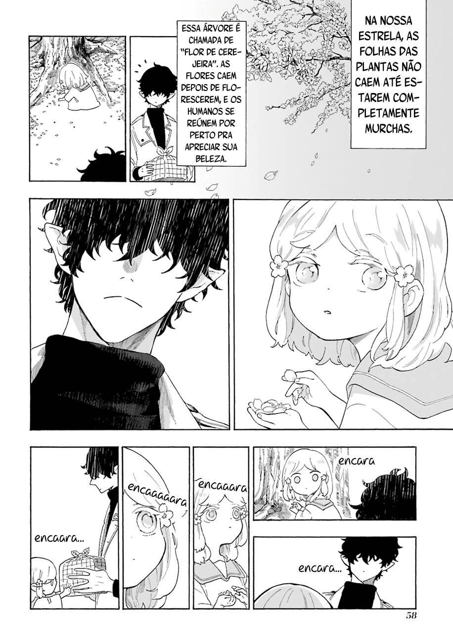 Kyuujitsu no Warumono-san 6 página 5