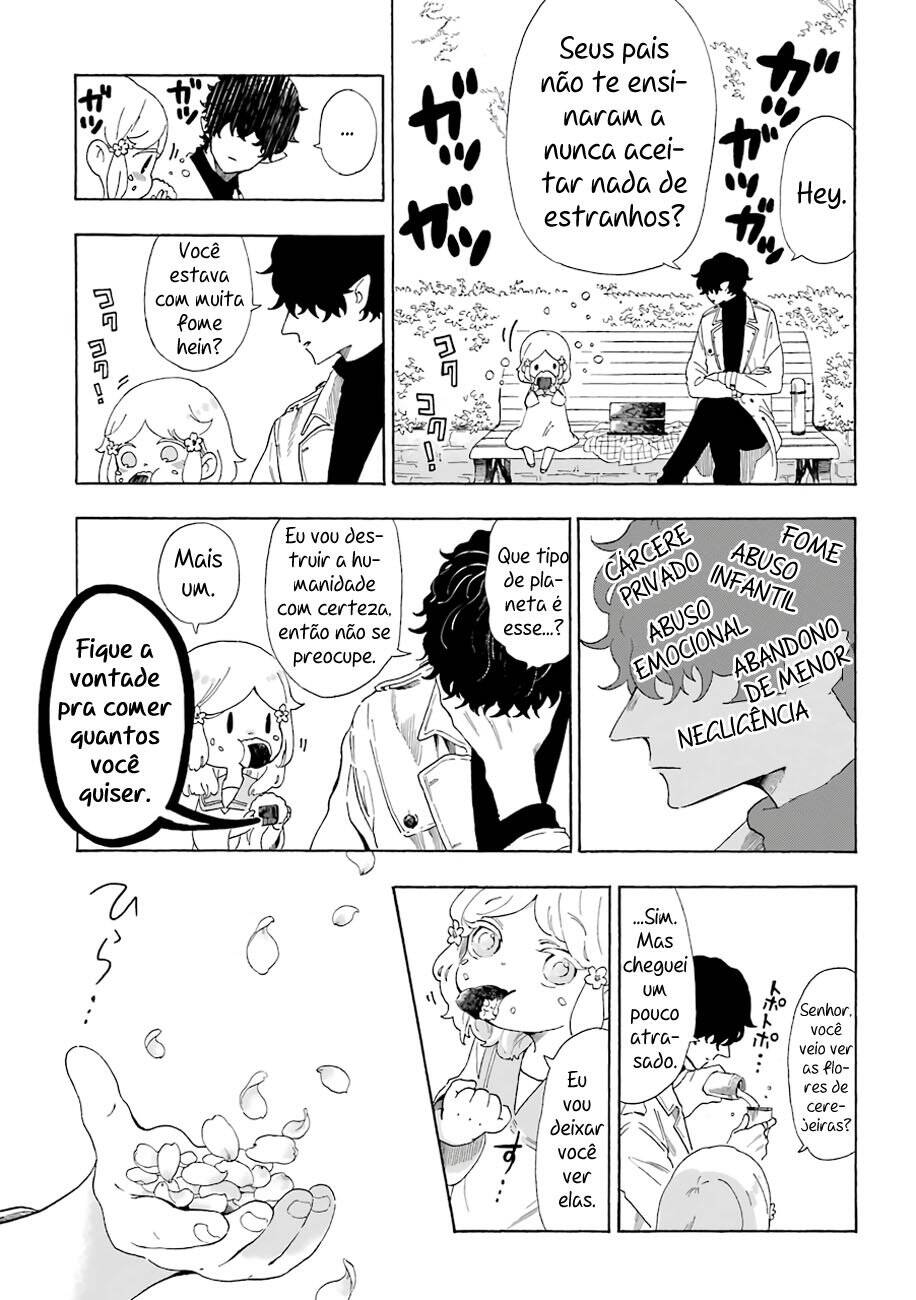 Kyuujitsu no Warumono-san 6 página 6