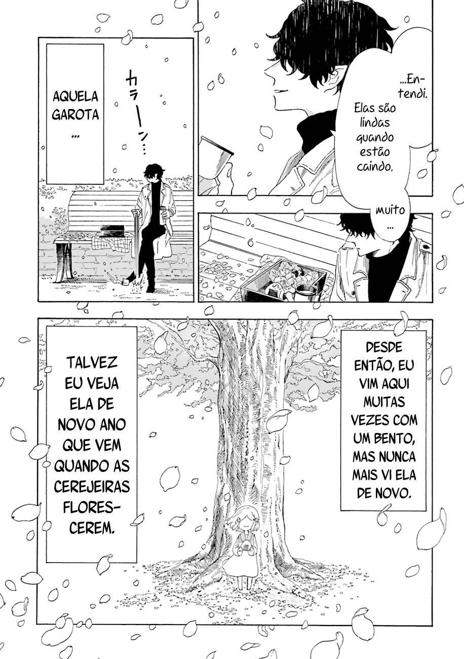 Kyuujitsu no Warumono-san 6 página 8