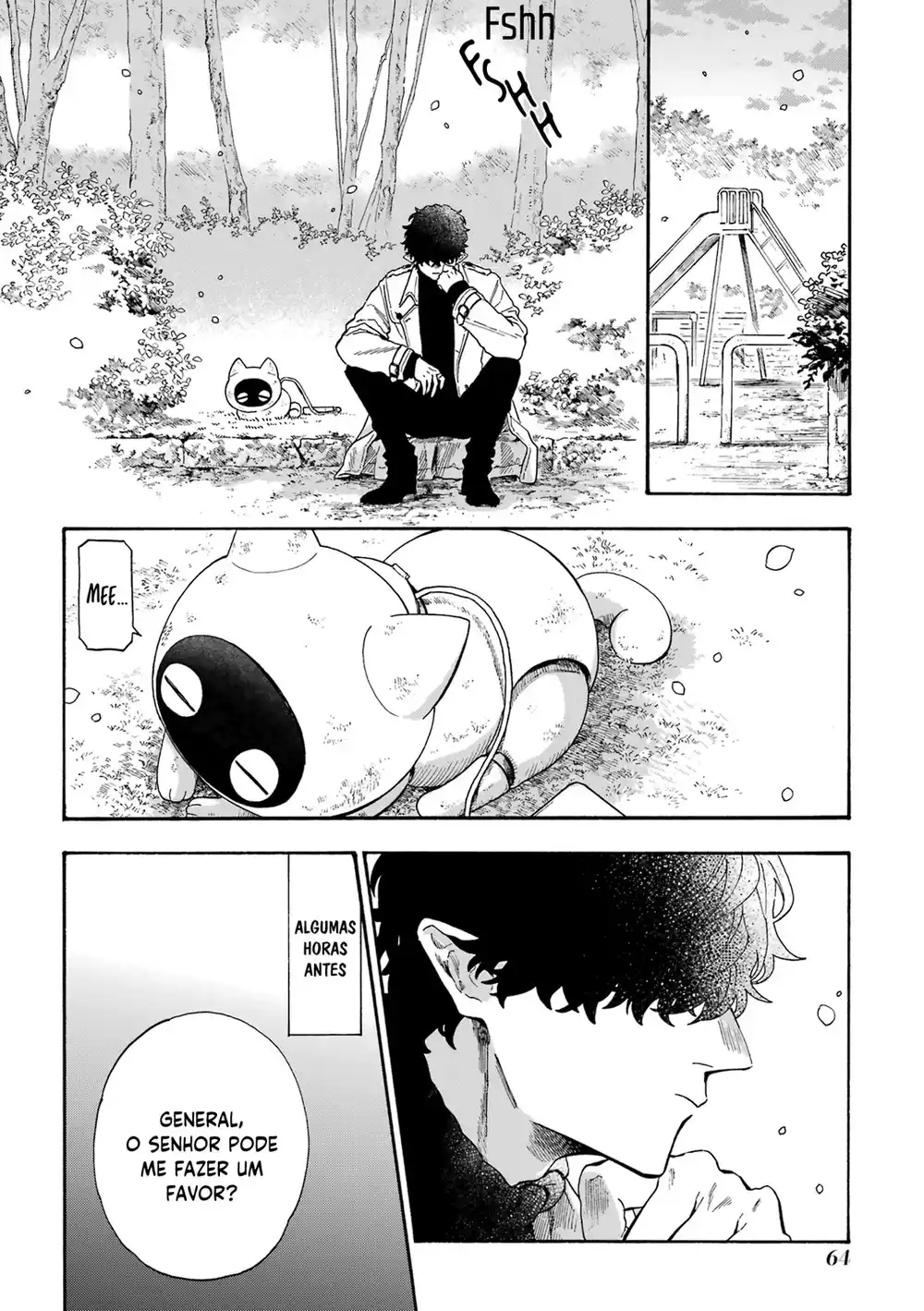 Kyuujitsu no Warumono-san 48 página 2