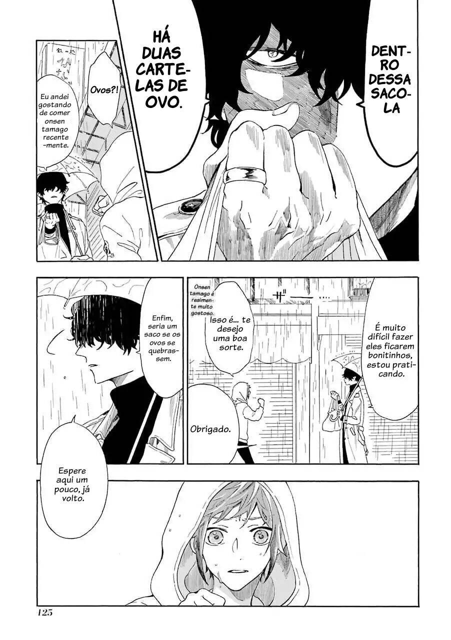 Kyuujitsu no Warumono-san 14 página 5