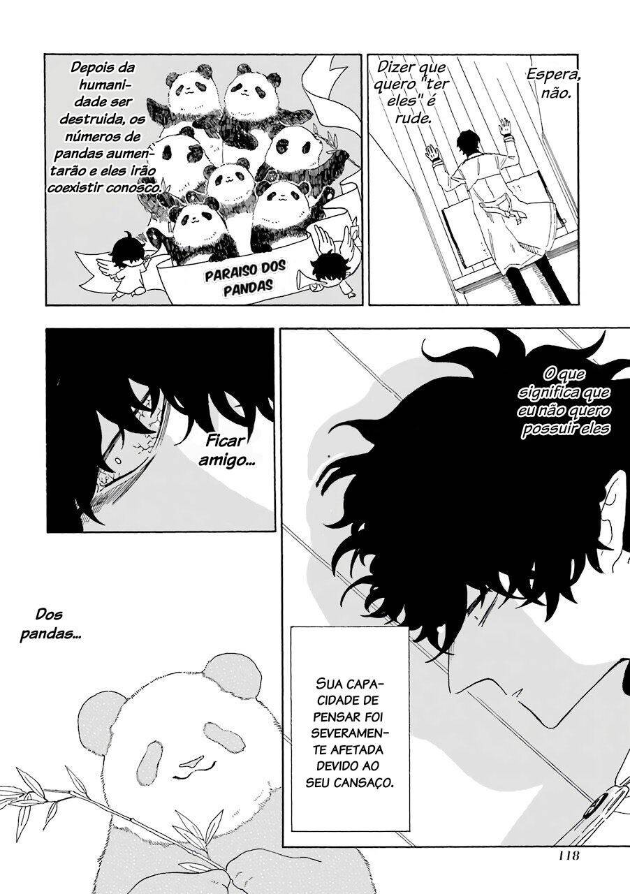 Kyuujitsu no Warumono-san 13 página 6