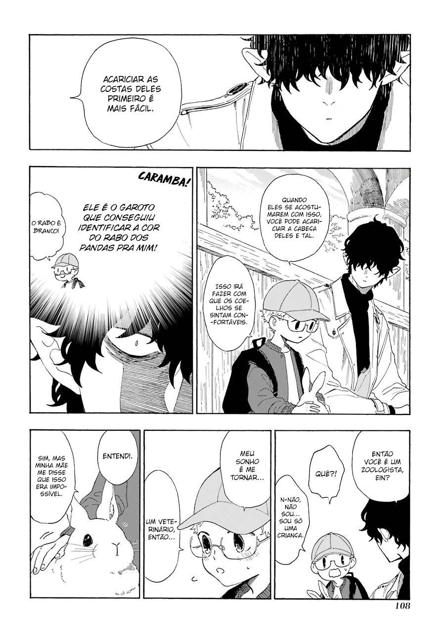 Kyuujitsu no Warumono-san 12 página 6