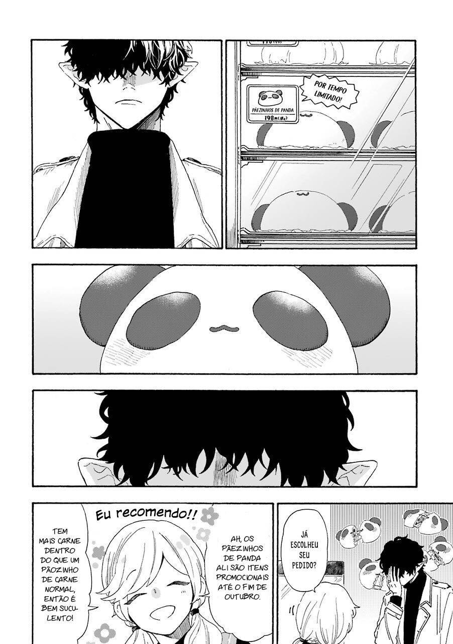 Kyuujitsu no Warumono-san 16 página 5