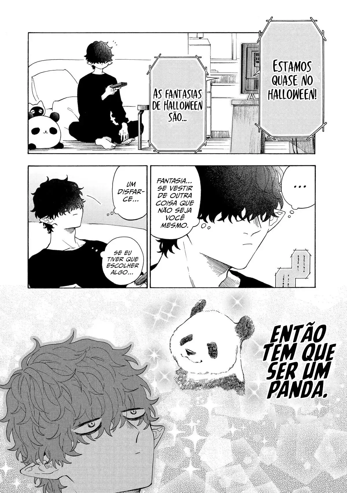 Kyuujitsu no Warumono-san 59 página 3